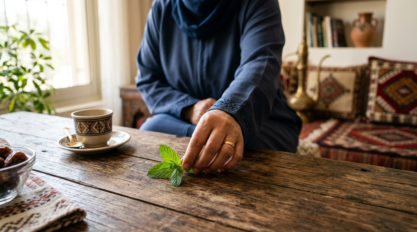 التعامل مع التغيرات الصحية بهدوء