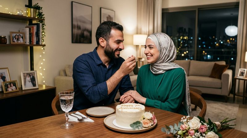 أفكار استثنائية للاحتفال بذكرى زواجكِ