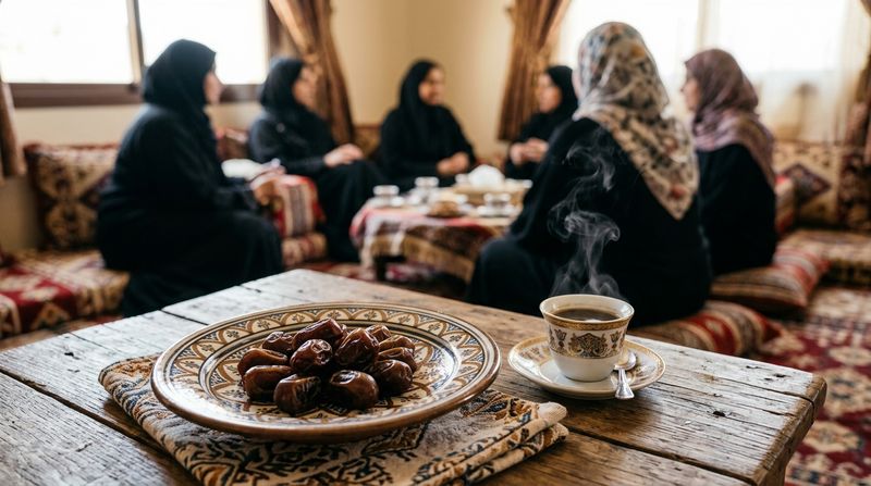 تجنب الغيبة في مجالس النساء