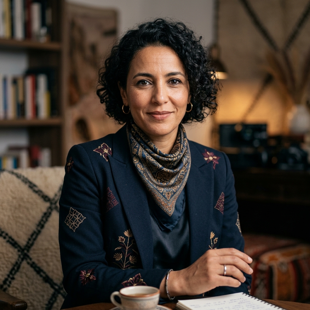 إيمان المريني